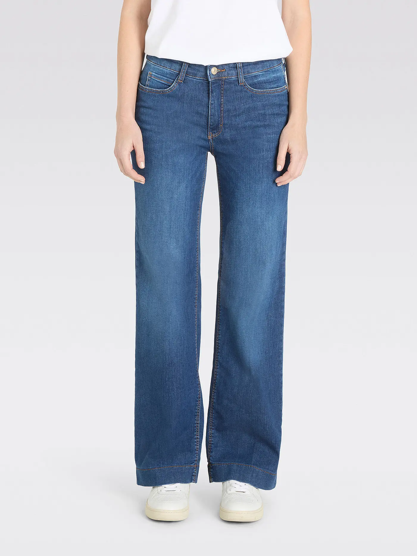 MAC | Jeans Wide Leg | 